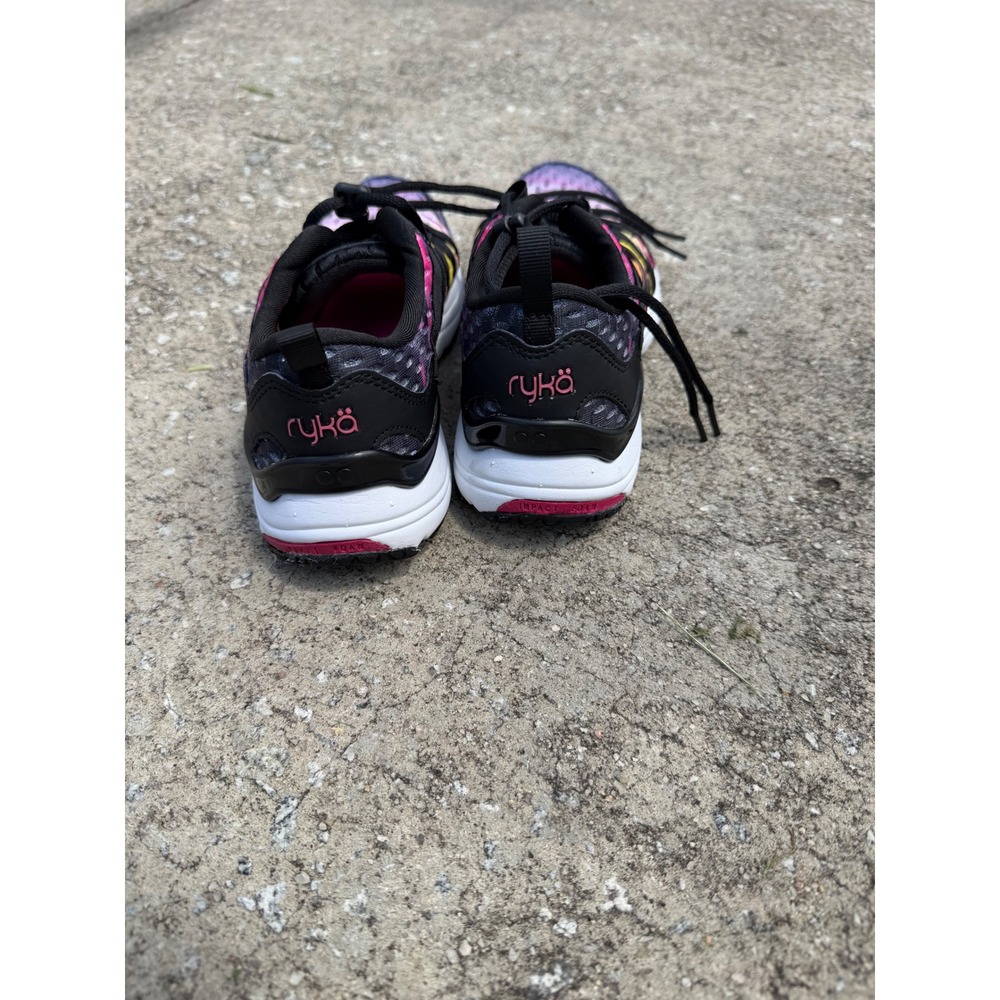 Ryka Hydro Sport Women 7M Water Training Shoes Multicolor Mesh C1229M1001 - Picture 5 of 9